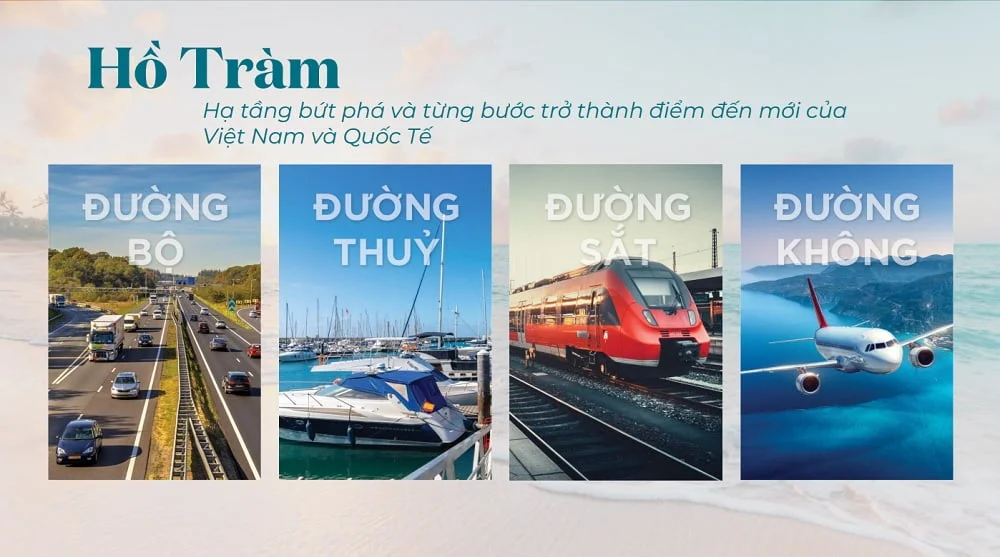 Giới thiệu khái quát về Long Island Hồ Tràm