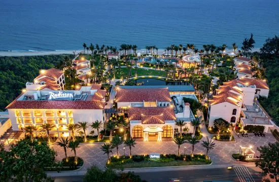radisson resort phan thiet 6