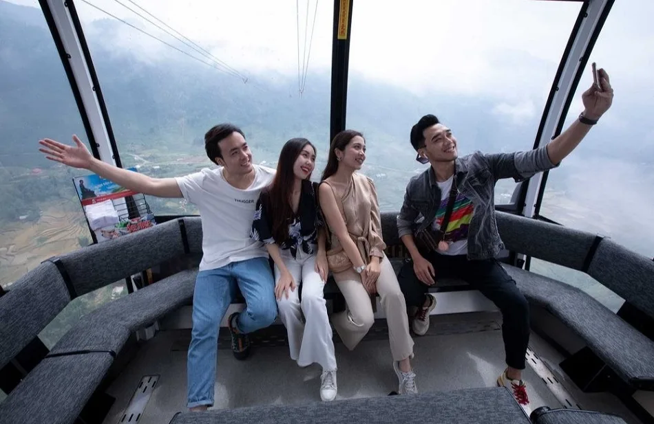 khu du lịch Fansipan ở đâu