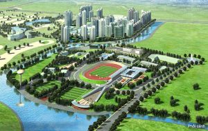 saigon sports city