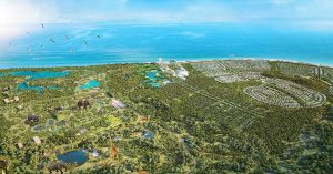 Chuyển động mới của siêu dự án Safari Hồ Tràm hơn 600 ha tại Bà Rịa