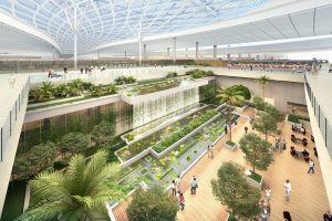 Tháng 2-2022, sẽ khởi công xây dựng nhà ga sân bay Long Thành | Đô thị