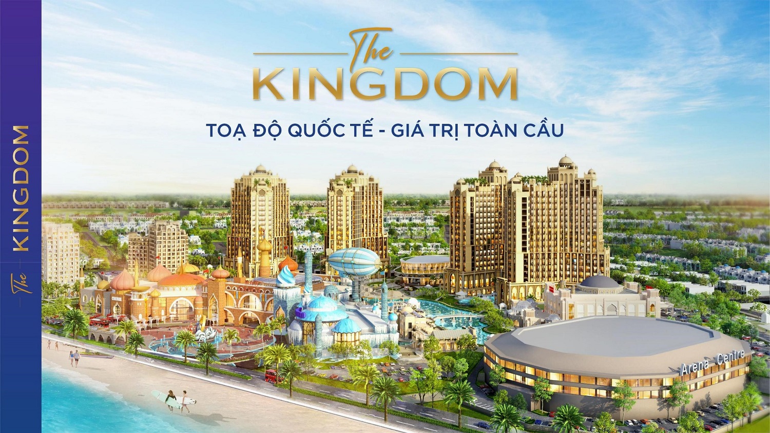 Có nên mua đầu tư The Kingdom Novaworld Phan Thiết không