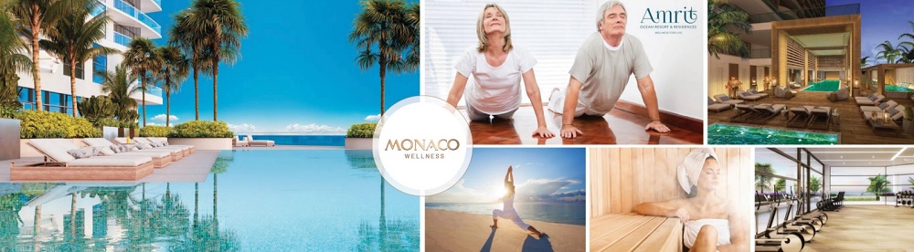 Novaworld Phan Thiết Monaco Wellness