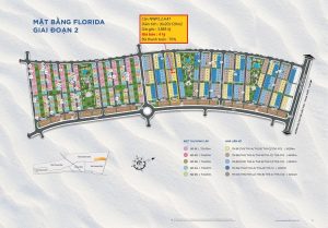 Cần bán lại căn Florida P2 - Novaworld Phan Thiết (6mx20m) ngang giá mua