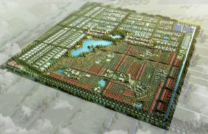 Khu công nghiệp Đô thị Việt Phát - Long An #2022