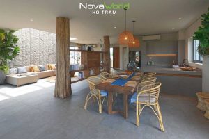 Biệt thự Novaworld Hồ Tràm cho thuê