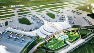 Sân bay quốc tế Long Thành