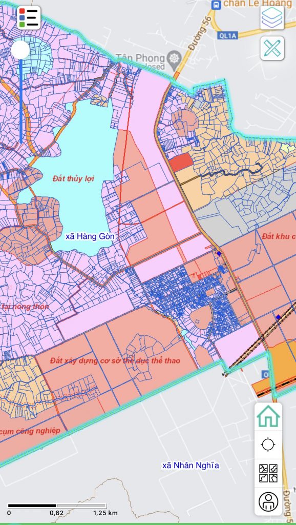 Giá đất Hàng Gòn, Long Khánh, Đồng Nai 2023