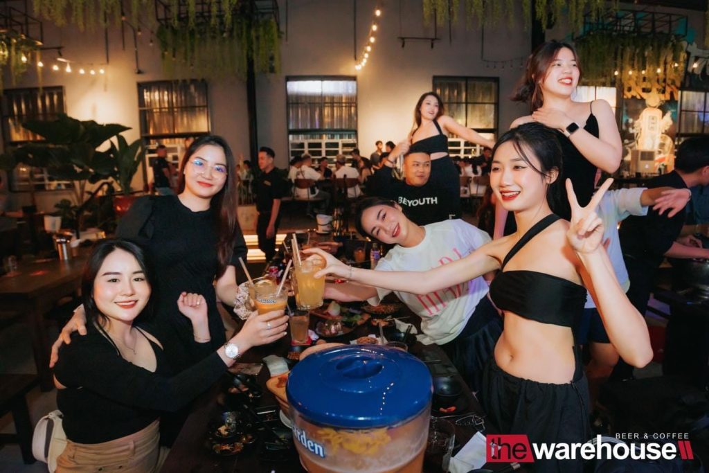 The Warehouse Beer Ly Chinh Thang 8 Novaworldinfo