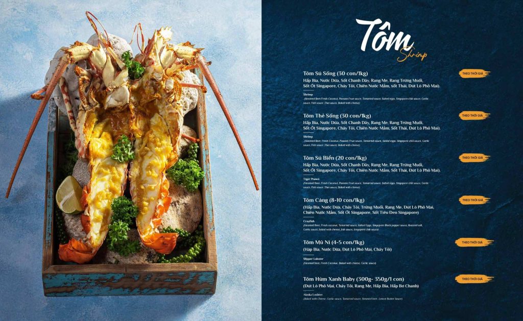 Hai Cang Seafood Restauran Phan Thiet 12