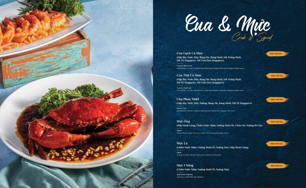 Hai Cang Seafood Restauran Phan Thiet 13