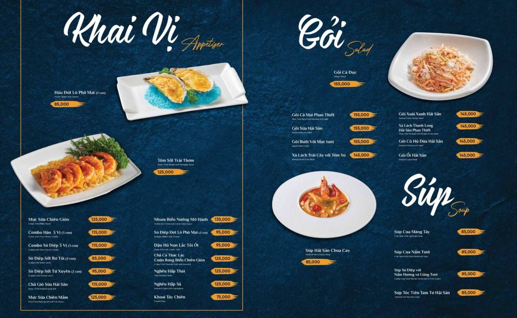 Hai Cang Seafood Restauran Phan Thiet 9