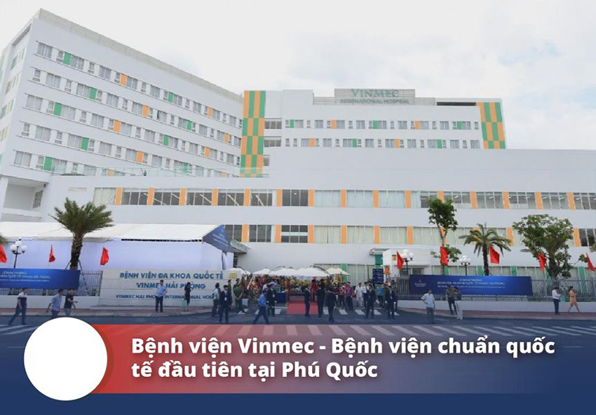 bệnh viện Vinmec Phú Quốc