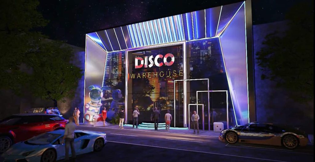 Disco Warehouse