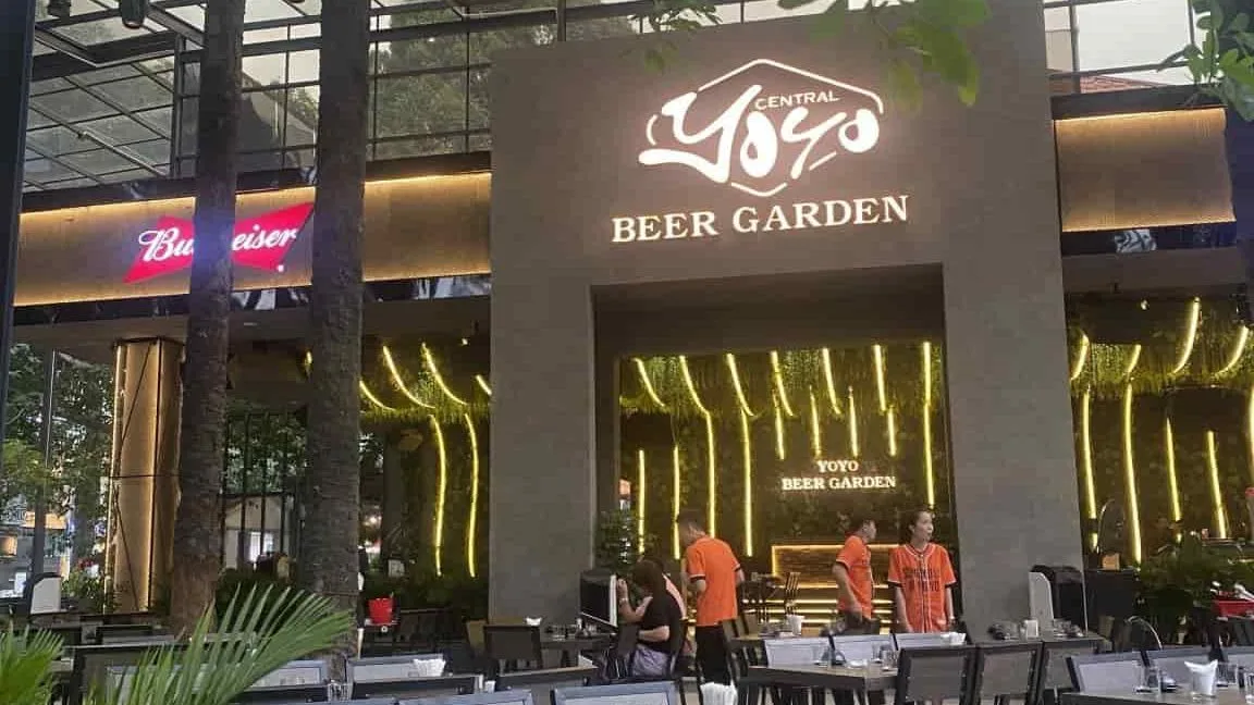Sự kiện và chương trình khuyến mãi tại Yoyo Club Hồ Con Rùa
