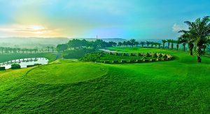 Thực tế sân Golf Long Thành