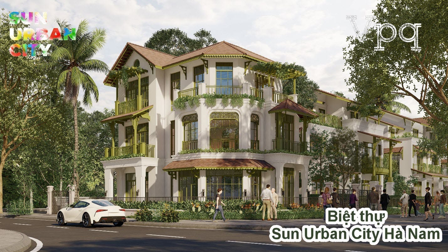 So sánh Biệt thự Sun Group với các sản phẩm tương tự