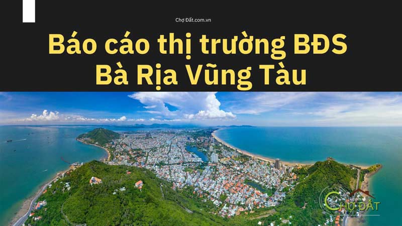 Đánh giá thị trường bất động sản tại Vũng Tàu