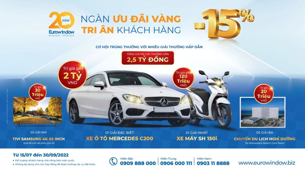 Các chương trình khuyến mãi và ưu đãi đặc biệt