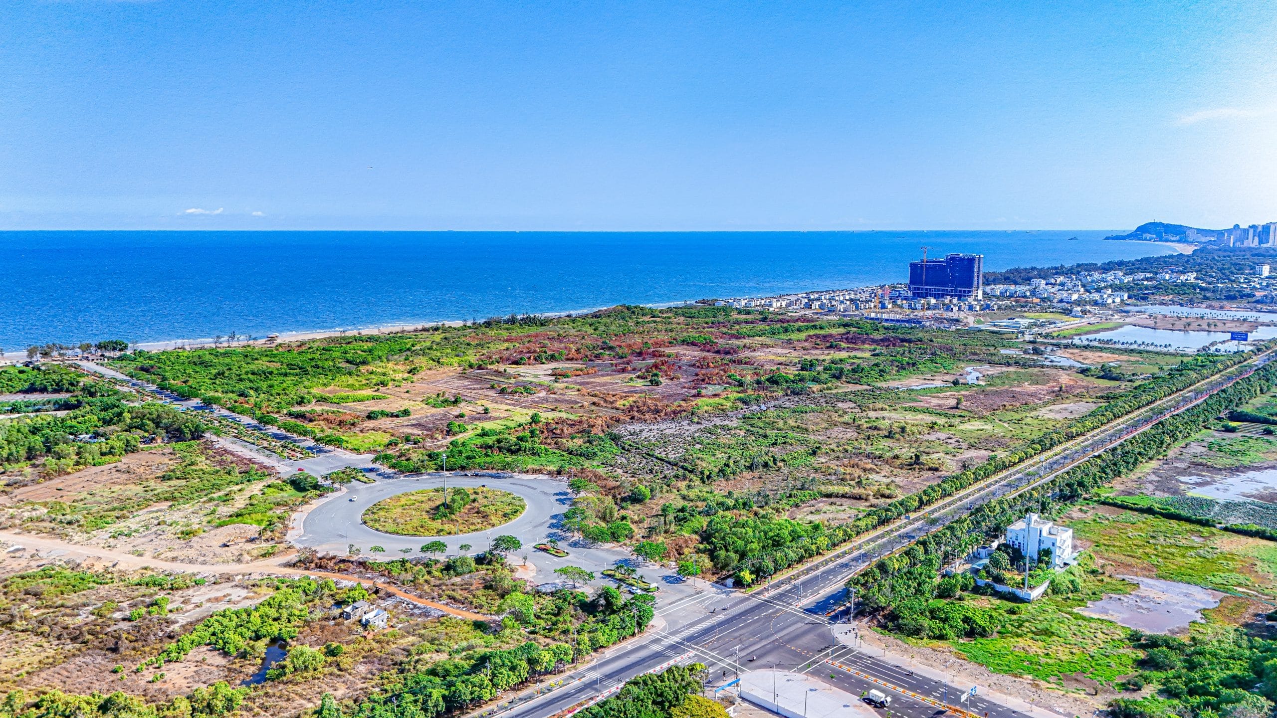 Các giai đoạn phát triển của dự án Sun Group Vũng Tàu