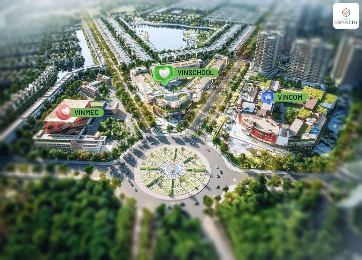 Đánh giá từ khách hàng về giá trị đầu tư tại Vinhomes Green City Long An