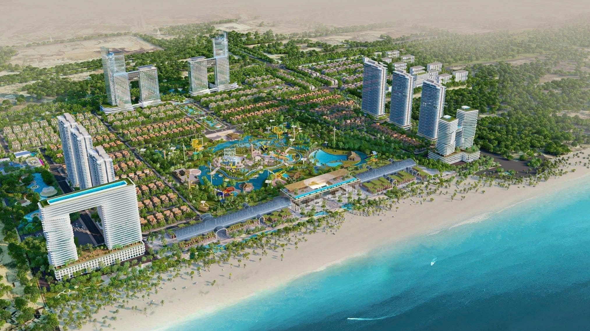 Lợi ích khi đầu tư vào Mặt bằng Sun Group Vũng Tàu
