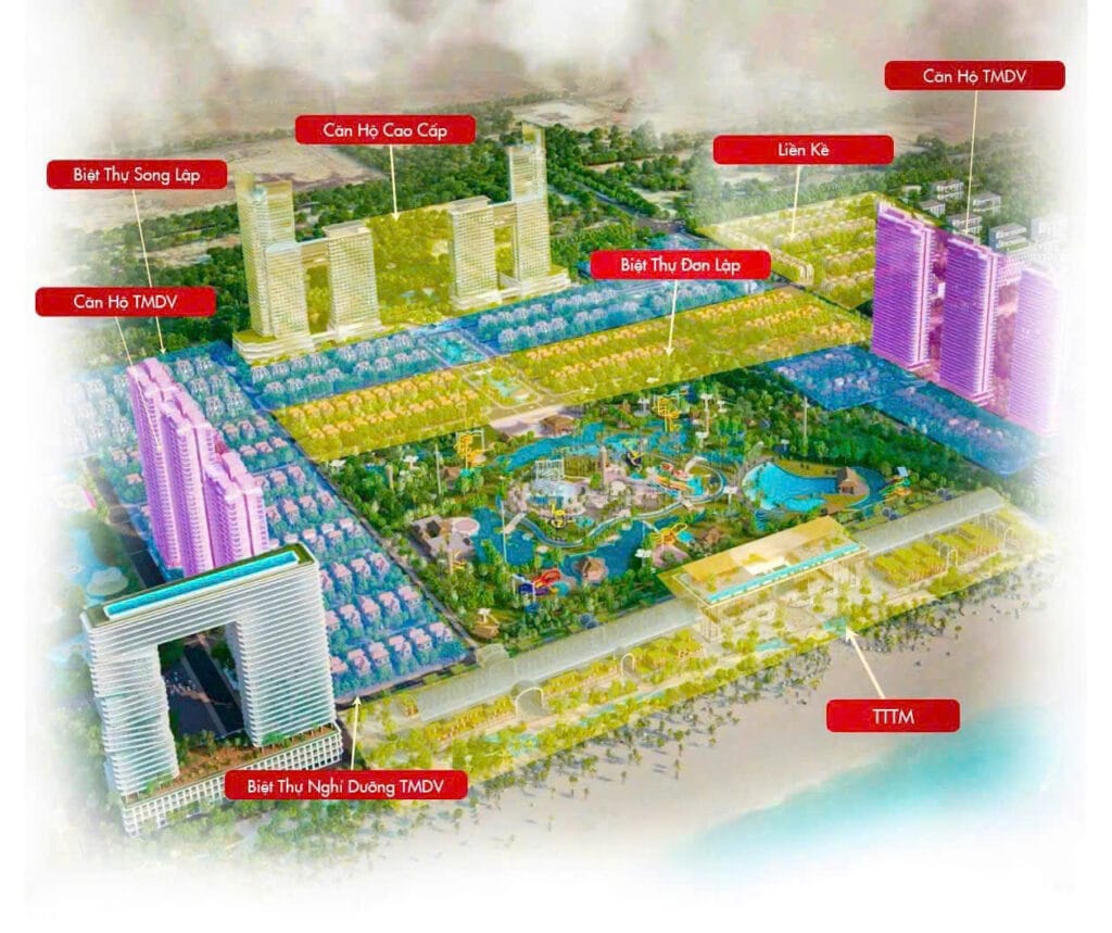 Cách tiếp cận và đặt lịch tham quan Mặt bằng Sun Group Vũng Tàu
