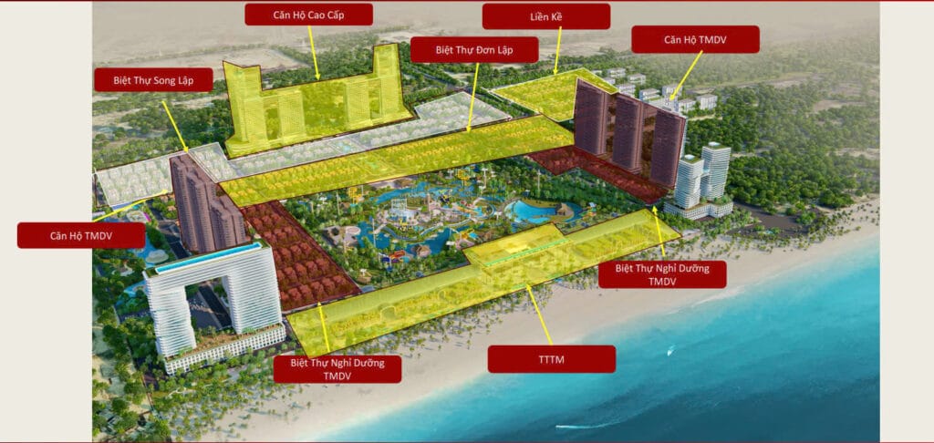 Mở bán Sun Group Vũng Tàu: Tổng quan về sự kiện