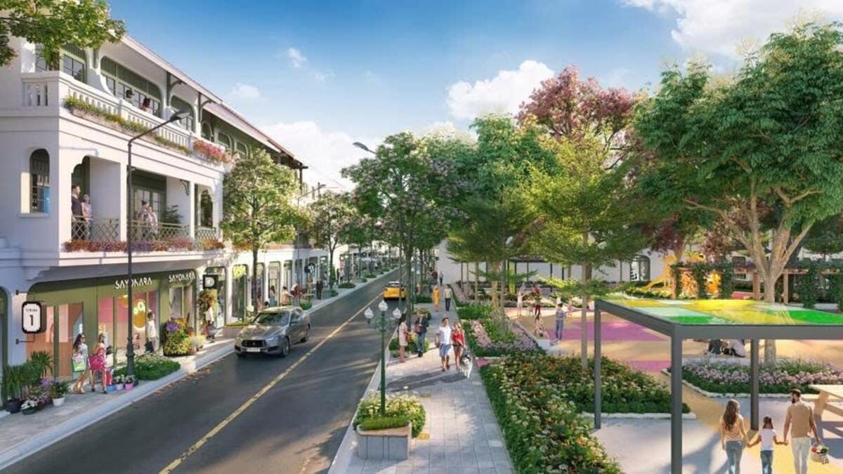 Lợi ích khi đầu tư vào Nhà phố Sun Group Vũng Tàu