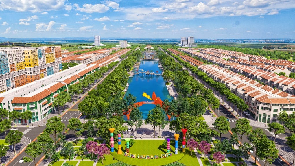Đánh giá từ cư dân và chuyên gia về Nhà phố Sun Group
