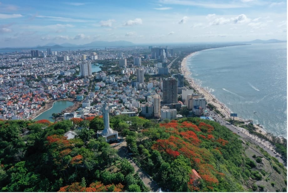 Các yếu tố ảnh hưởng đến giá trị bất động sản tại Vũng Tàu