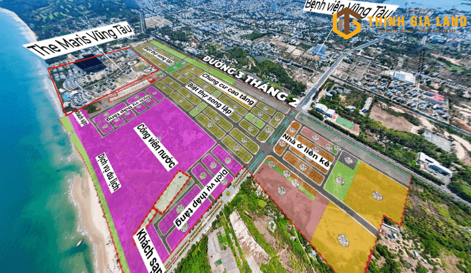 So sánh Sun Group Vũng Tàu với các điểm du lịch khác