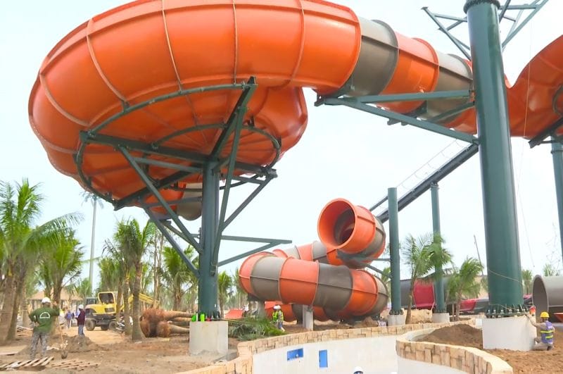 Sun World Vũng Tàu: Trải Nghiệm Giải Trí Đỉnh Cao Tại Khu Nghỉ Dưỡng Biển Đông Đánh giá và phản hồi từ du khách