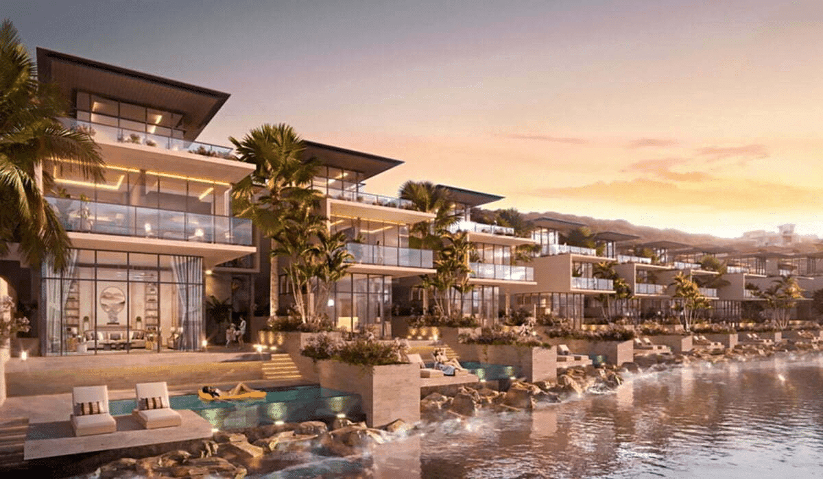 Các phong cách thiết kế biệt thự nổi bật của Sun Group