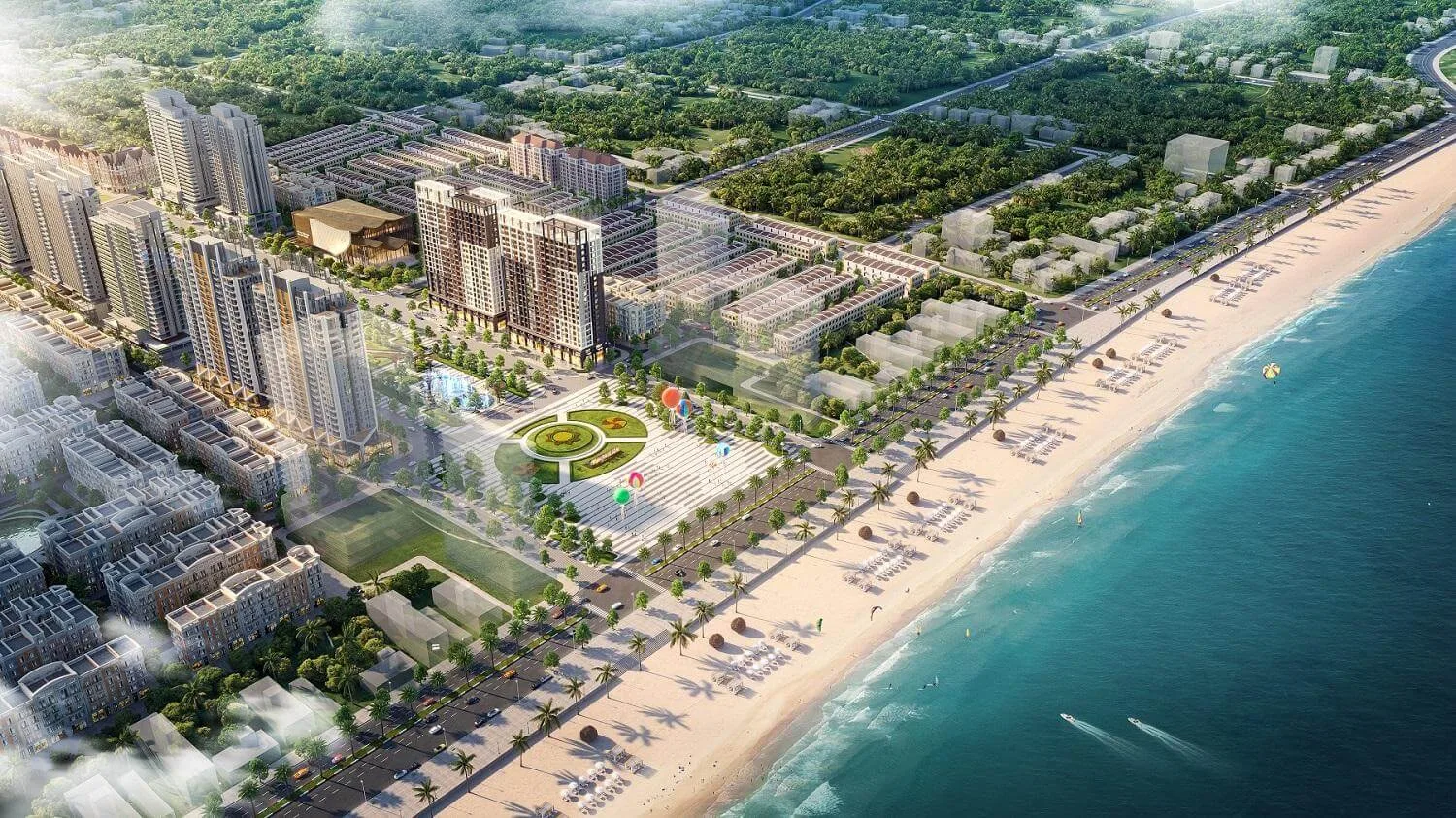Tiện ích và dịch vụ tại căn hộ Sun Group Vũng Tàu
