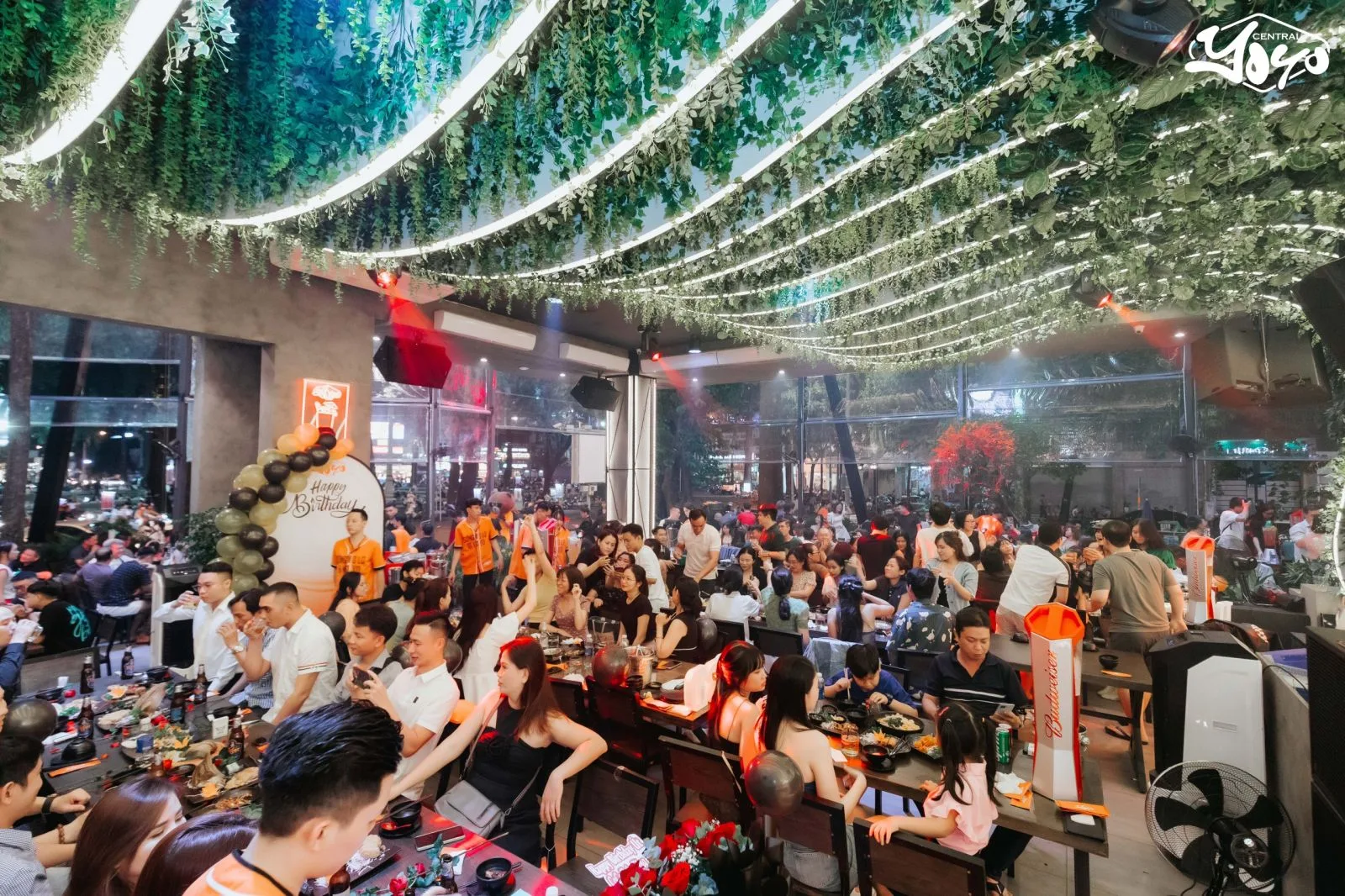 Yoyo Club Hồ Con Rùa  Giới thiệu tổng quan