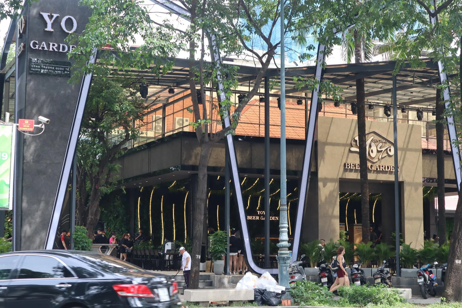 Đặt bàn tại Yoyo Club Hồ Con Rùa  Hướng dẫn chi tiết